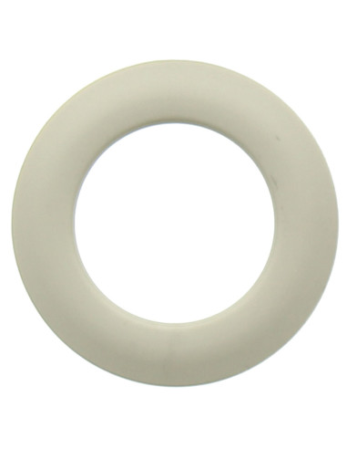 Conjunto de 8 ilhós para cortinas Ø44 mm - Fosco - Pedra