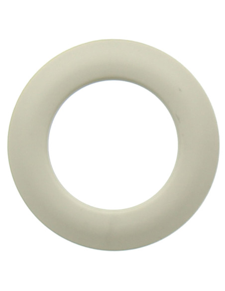 Conjunto de 8 ilhós para cortinas Ø44 mm - Fosco - Pedra