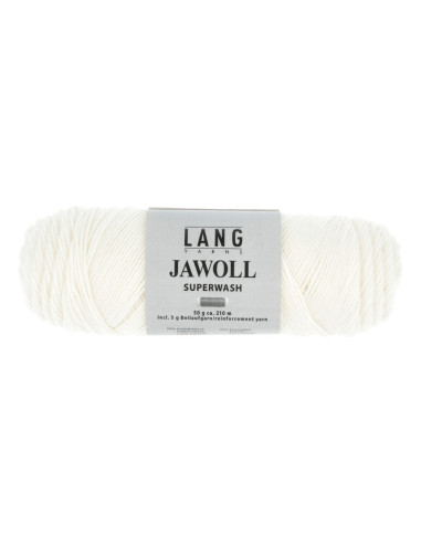 Lã para meias Jawoll Lang Yarns