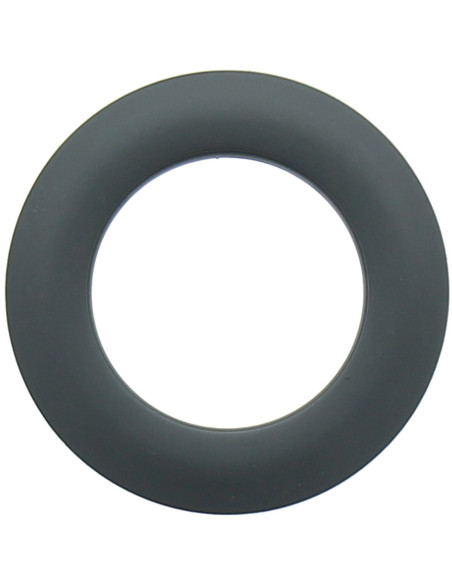 Conjunto de 8 ilhós para cortinas Ø44 mm - Fosco - Cinza
