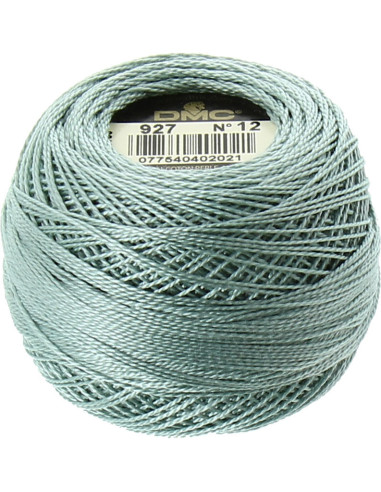 Novelo de algodão perlé DMC n° 12