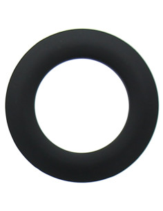 Conjunto de 8 ilhós para cortinas Ø44 mm - Fosco - Preto