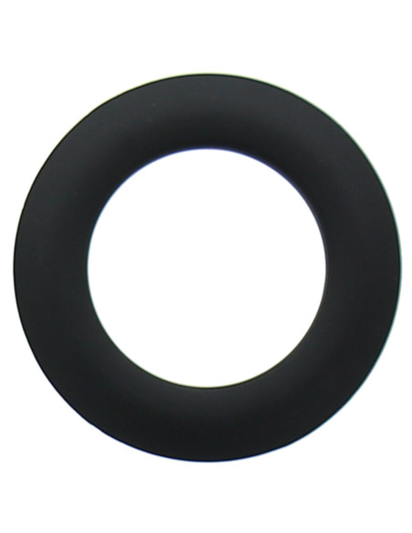 Conjunto de 8 ilhós para cortinas Ø44 mm - Fosco - Preto
