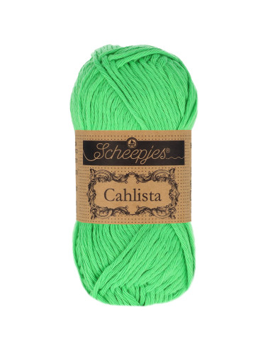 Algodão Scheepjes Cahlista