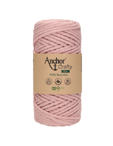 Coton macramé reciclado Crafty Fine Anchor