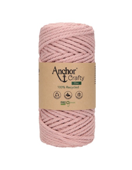 Coton macramé reciclado Crafty Fine Anchor