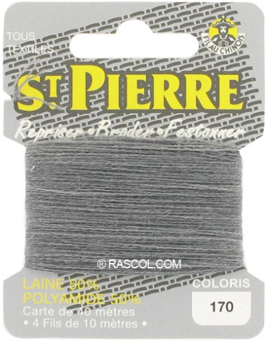 Lã para remendar Saint Pierre