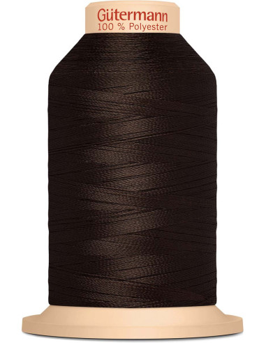 Cone de linha para overlock Gütermann Tera 180 2000 m