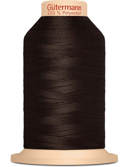 Cone de linha para overlock Gütermann Tera 180 2000 m