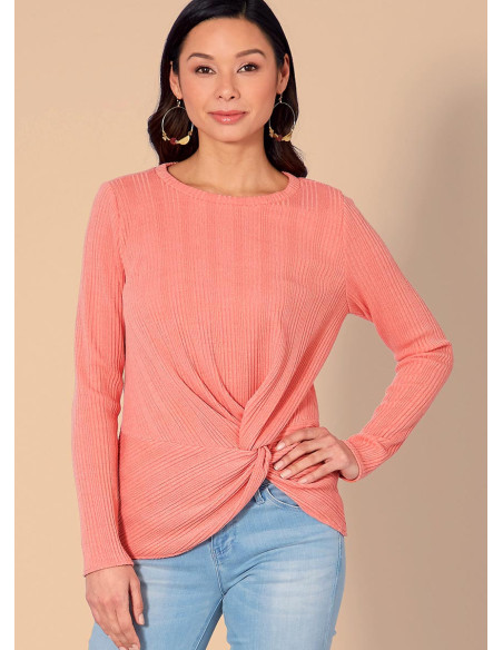 Molde de blusas - McCall's 7975