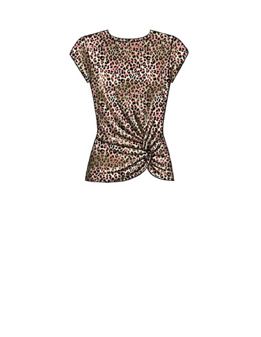 Molde de blusas - McCall's 7975