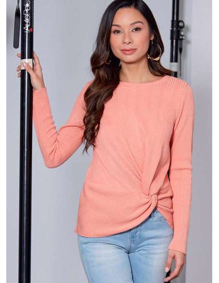 Molde de blusas - McCall's 7975