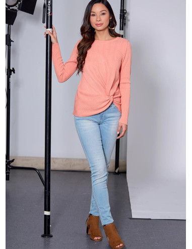 Molde de blusas - McCall's 7975