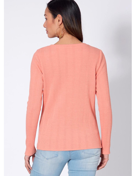 Molde de blusas - McCall's 7975