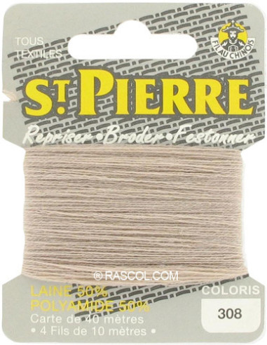 Lã para remendar Saint Pierre