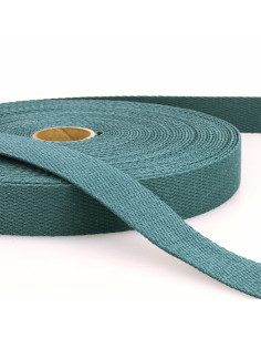 Alça de algodão para sacos - Eucalipto 2