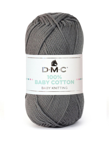 Algodão DMC 100% Baby Cotton