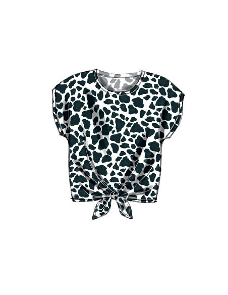 Padrão de blusa, túnica, vestido, calções e calças - McCall's 6971