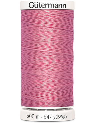 Fil à coudre Gütermann polyester 500 m