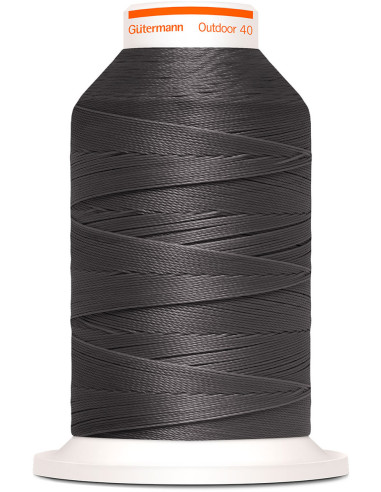 Cone de linha de costura Gütermann Outdoor 40 400 m