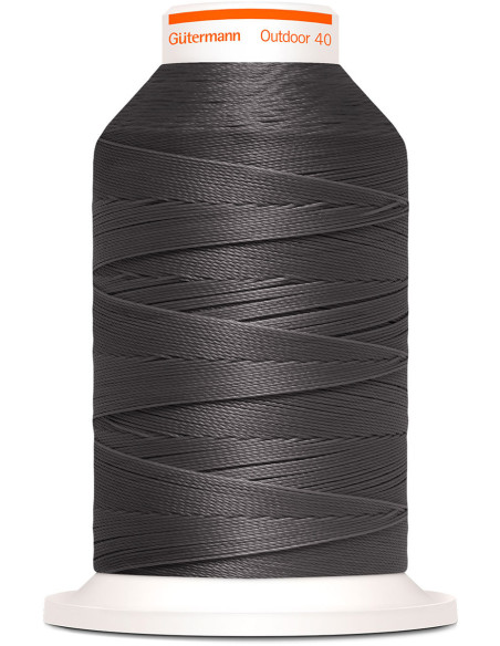 Cone de linha de costura Gütermann Outdoor 40 400 m