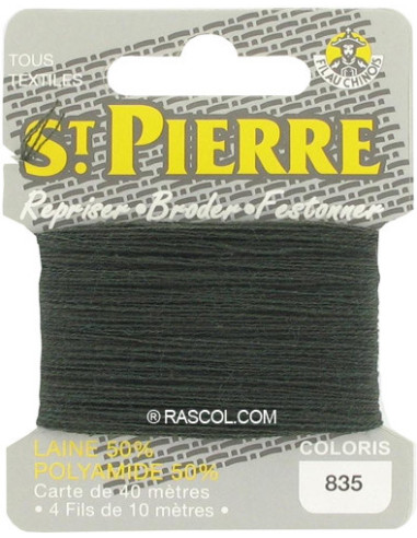 Lã para remendar Saint Pierre