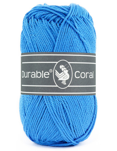 Algodão Sustentável Coral