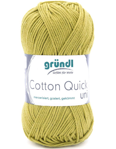 Fil Cotton Quick Uni Gründl