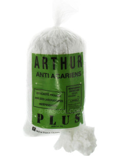 Fibra de enchimento super macia Arthur 1kg