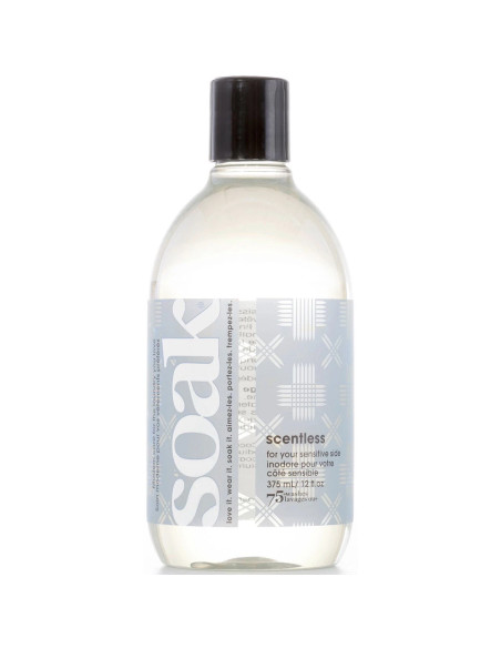 Detergente natural Soak Wash - Sem fragrância