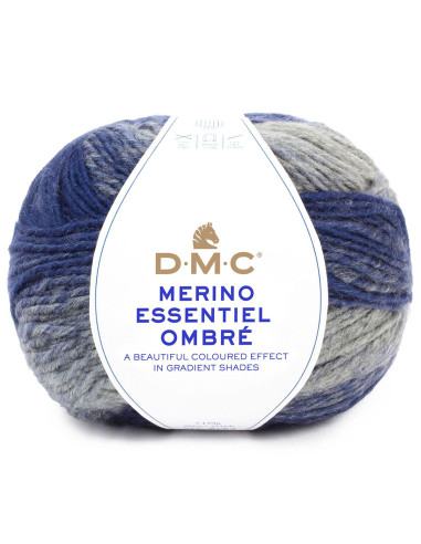 Laine Merino essencial ombré DMC
