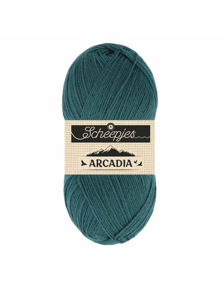 Lã para meias Scheepjes Arcadia