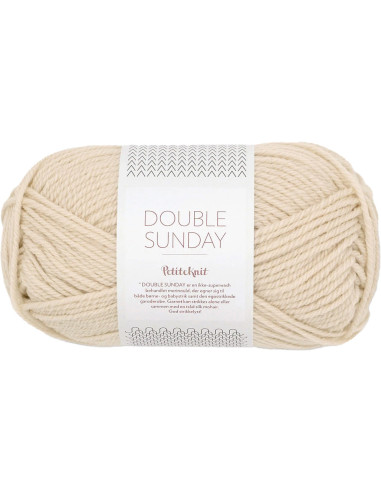 Lã PetiteKnit Double Sunday Sandnes Garn