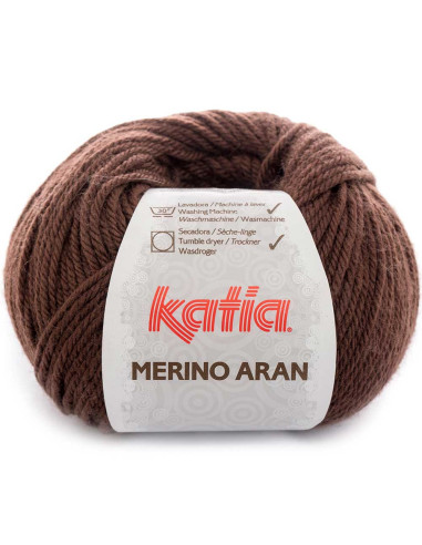 Lã Katia Merino Aran