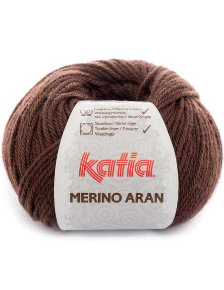 Lã Katia Merino Aran