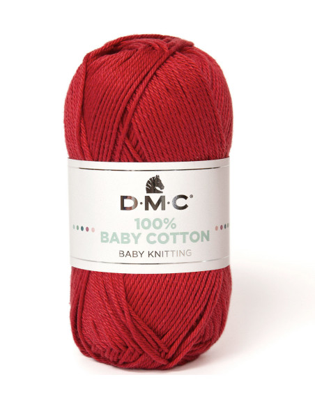 Algodão DMC 100% Baby Cotton