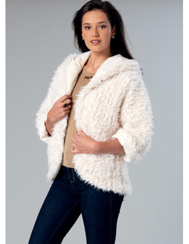Molde de casacos - McCall's 7511