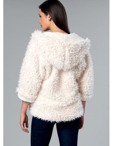 Molde de casacos - McCall's 7511