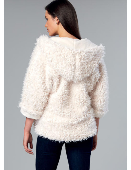 Molde de casacos - McCall's 7511