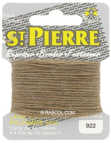 Lã para remendar Saint Pierre