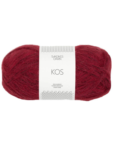 Lã Kos Sandnes Garn