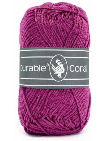 Algodão Sustentável Coral
