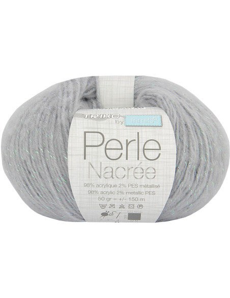Fil à tricoter Perle Nacrée Triko Boutique Distrifil