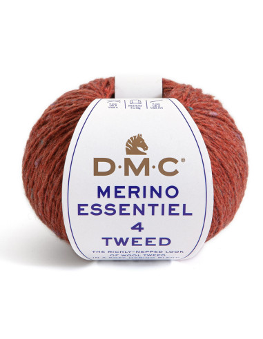 Laine Merino essencial 4 tweed DMC