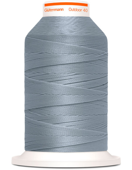 Cone de linha de costura Gütermann Outdoor 40 400 m