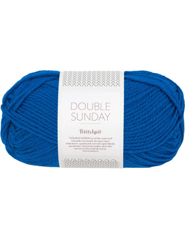 Lã PetiteKnit Double Sunday Sandnes Garn