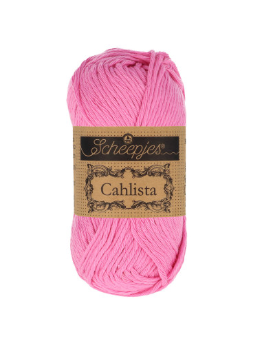 Algodão Scheepjes Cahlista