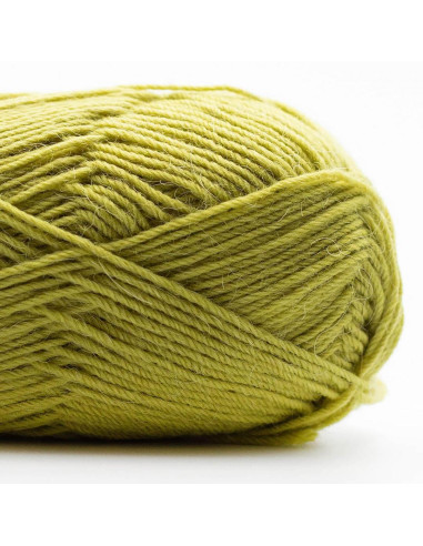 Lã para meias Edelweiss Alpaca Kremke