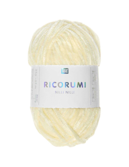 Coton Ricorumi para amigurumis