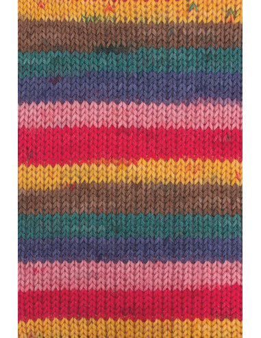 Lã para meias Hot Socks color Gründl